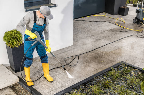 Best Pressure Washing Siding  in Endicott, NY